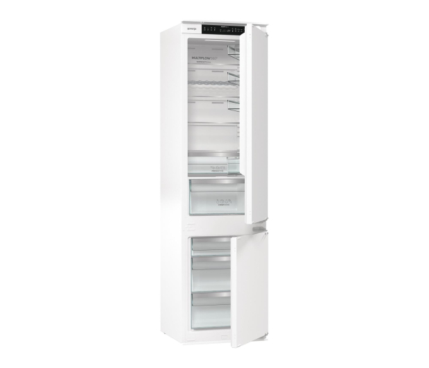Gorenje Outlet NRKI519D61WF No Frost 193,2cm 35dB Zawiasy Ślizg - 1562390 - zdjęcie 5